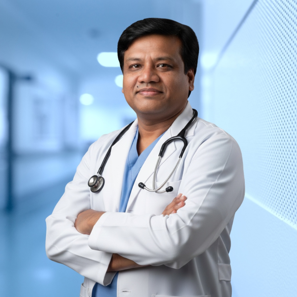 Dr. Arnab Barma